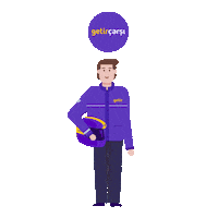 Istanbul Izmir Sticker by Getir