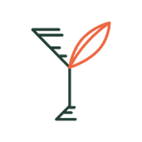 Cocktail Sticker by Siroko Beach