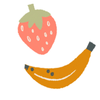 Fruit Love Sticker by Suavinex Spain