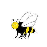 bee STICKER