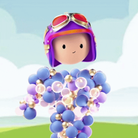 Dance Love GIF by Imaginary Ones