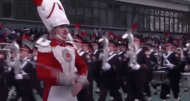 Macys Parade GIF by The 96th Macy’s Thanksgiving Day Parade