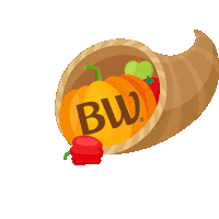 Thanksgiving Turkey Sticker by Best Western