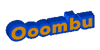 Oombu Sticker