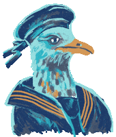 Hamburg Cruise Sticker by Küstenwerber