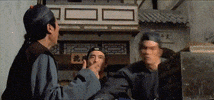 angry kung fu GIF by Shaw Brothers