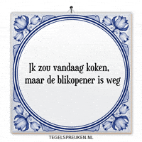 Humor Wijsheid GIF by Tegelspreuken.nl