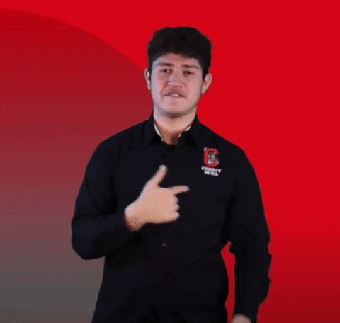 Hungry American Sign Language GIF by CSDRMS