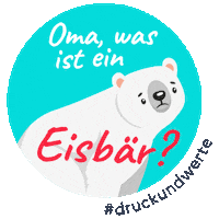 Sad Climate Change Sticker by Druck und Werte Creatives