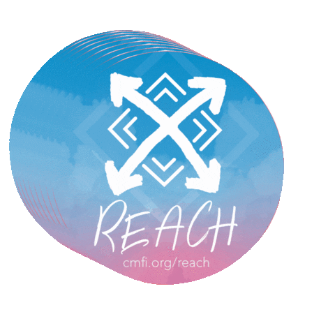 CMFGlobalscope reach cmf Sticker