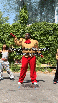 Talk About Me GIF by Tedy