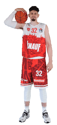 Easycredit Bbl Sticker by Sport und Event Würzburg Baskets GmbH