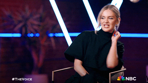 Get Out Of Here GIF by The Voice