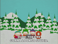 GIF by South Park 