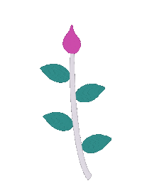 Grow Love You Sticker