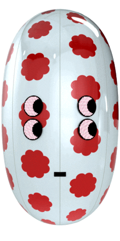 Publicart Modern Art Sticker by ENESS