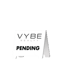 vyberealty vybe texas realtor vyb granbury Sticker