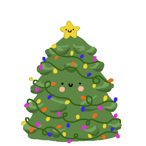 Merry Christmas Sticker