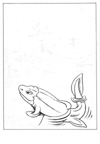 illustration fish GIF by Massive Science