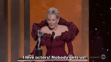 Nobody Gets Us!