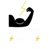 Flex Lwt Sticker by LWTSQUAD