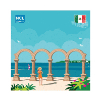 Puerto Vallarta Cabo GIF by Norwegian Cruise Line