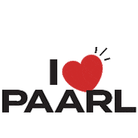 Paarl Sticker by Nederburg