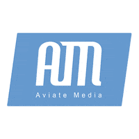 Am Sticker by Aviate Media