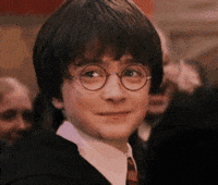 Happy Harry Potter GIF by slicedbread
