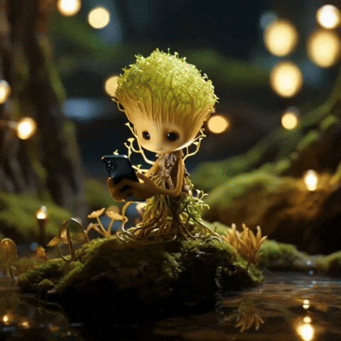Gm Tgn GIF by Treegens
