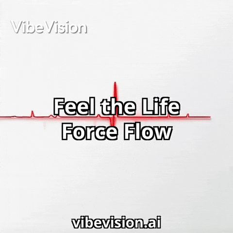 Life Energy GIF by VibeVision