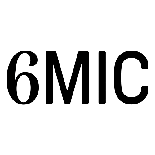 6MICAIX giphyupload live concert concerts Sticker