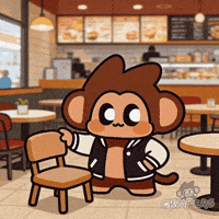 Come In For You GIF by Chimpers