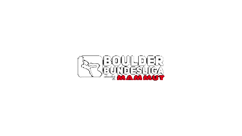 boulderbundesliga giphyupload Sticker