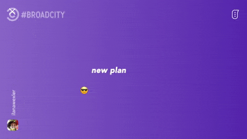 season 5 new plan GIF by Broad City