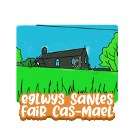 Pembrokeshire Sticker