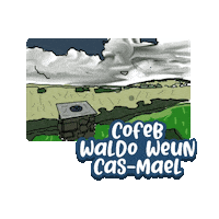 Pembrokeshire Sticker
