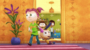 AngeloRules happy fun baby children GIF