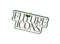 Future Icons Sticker by Future Icons By Bacardi LTD