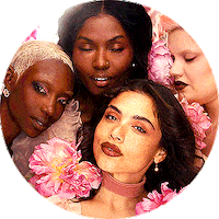 Makeup Model Sticker by Danessa Myricks Beauty