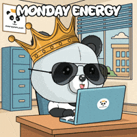 Happy Coffee GIF by PandaPals