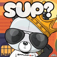 Happy Gm GIF by PandaPals