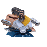 Julienvadeau Sticker by Beer_and_trip