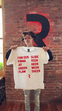 Luh Tyler GIF by Respective