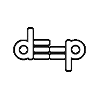 Som Deep Logo Sticker by Deep