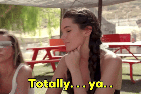Okay_Decision totally ya GIF