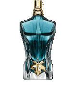 Perfume Leaf Sticker by Jean Paul Gaultier