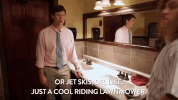 comedy central workaholics season 1 finale GIF by Workaholics