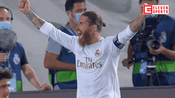 Happy Victory GIF by ElevenSportsBE