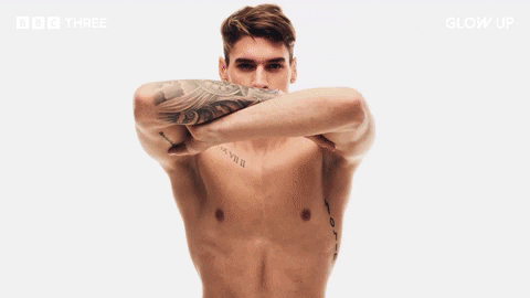 Glow Up Maya Jama GIF by BBC Three